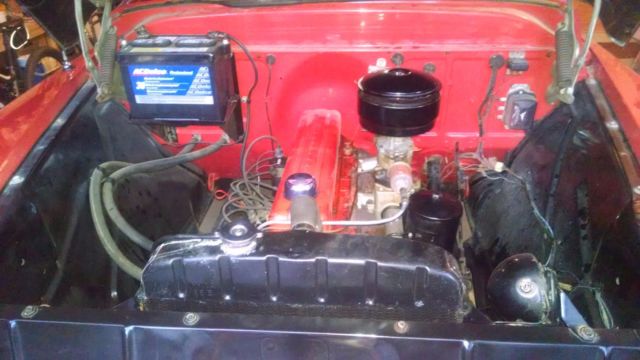 1956 Chevrolet Other Pickups 3100 - photo 2