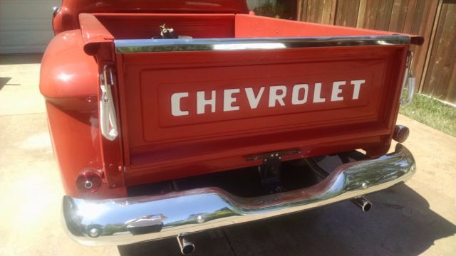 1956 Chevrolet Other Pickups 3100 - photo 4