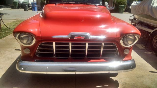 1956 Chevrolet Other Pickups 3100 - photo 5