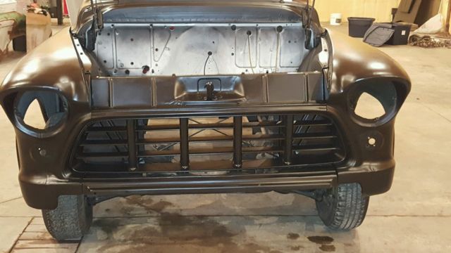 1956 Chevrolet Other Pickups - photo 3