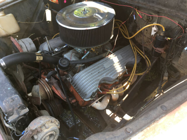 1956 Chevrolet Other Pickups - photo 4