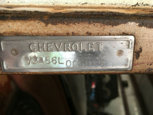 1956 Chevrolet Other Pickups - photo 6