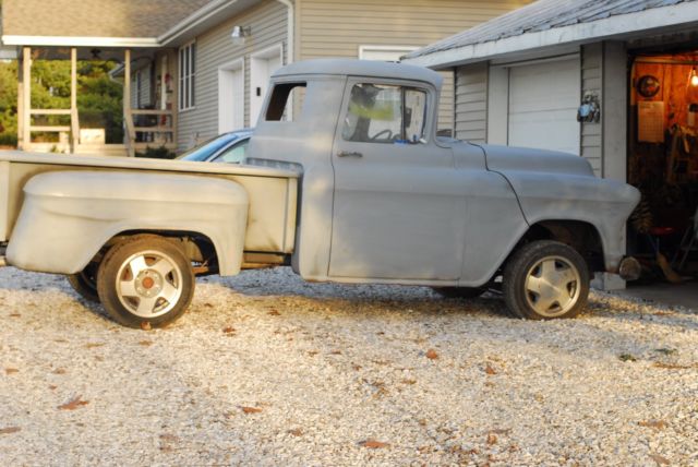 1956 Chevrolet Other Pickups - photo 4