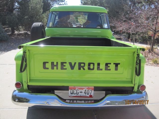 1956 Chevrolet Other Pickups - photo 3