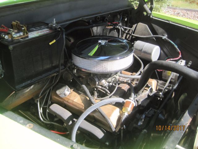 1956 Chevrolet Other Pickups - photo 9
