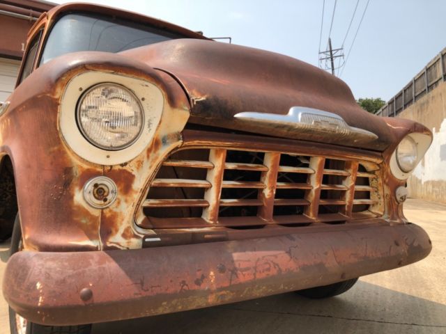 1956 Chevrolet Other Pickups