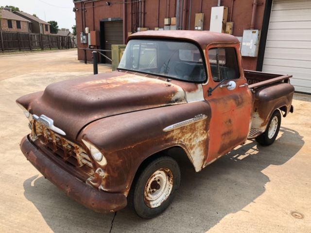 1956 Chevrolet Other Pickups - photo 3