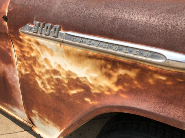 1956 Chevrolet Other Pickups - photo 9
