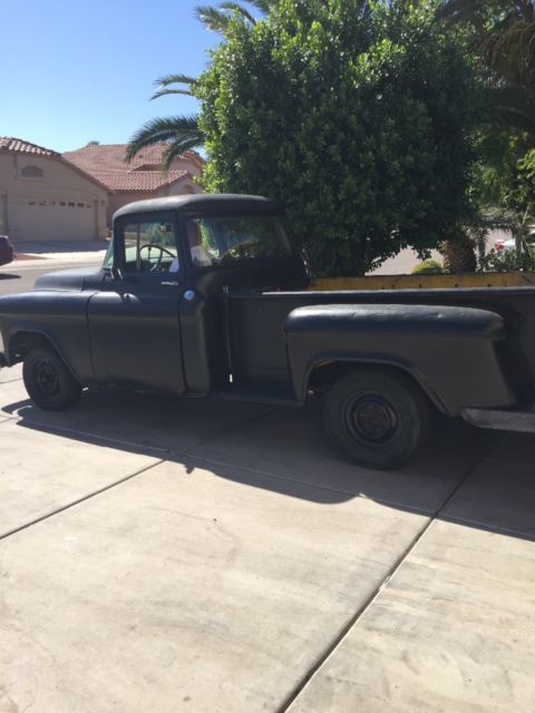 1956 Chevrolet Other Pickups