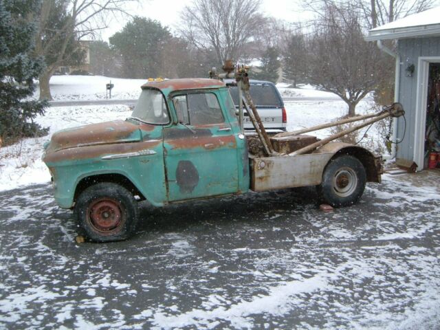 1956 Chevrolet Other - photo 3