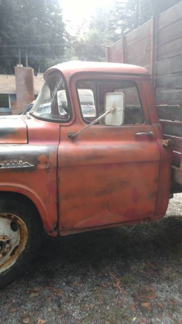 1956 Chevrolet Other Pickups 4400 flatbed - photo 3