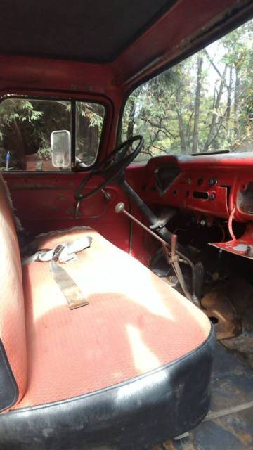1956 Chevrolet Other Pickups 4400 flatbed - photo 6