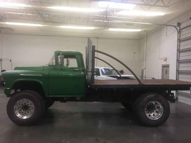 1956 Chevrolet Other Pickups - photo 2