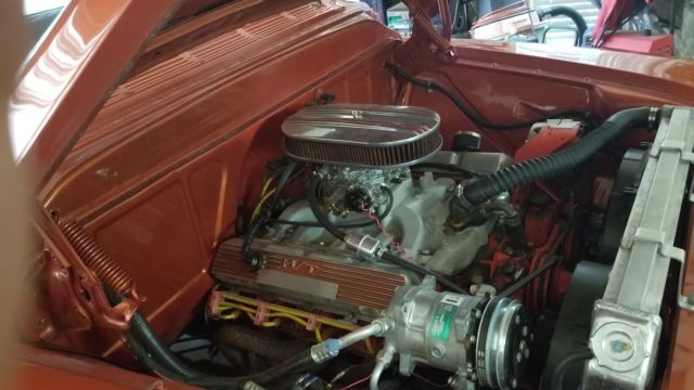 1956 Chevrolet Other Pickups - photo 8