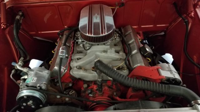 1956 Chevrolet Other Pickups - photo 9