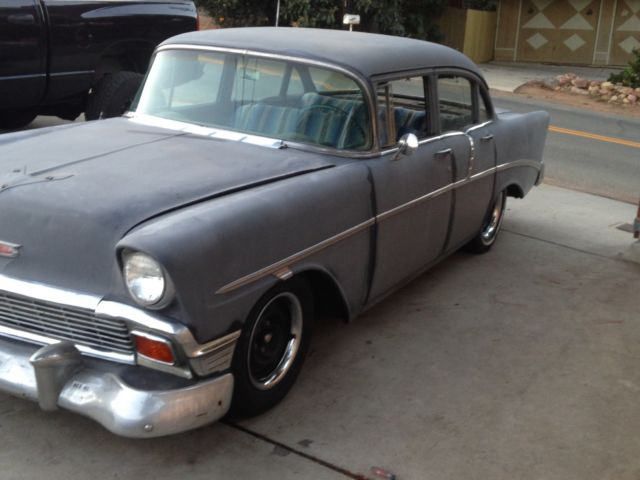 1956 Chevy Bel Air 150/210 1956 Chevrolet Bel Air/150/210
