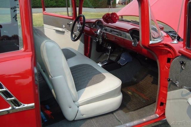 1956 Chevrolet Bel Air/150/210 - Location BC Canada V9W 0A2 - photo 6