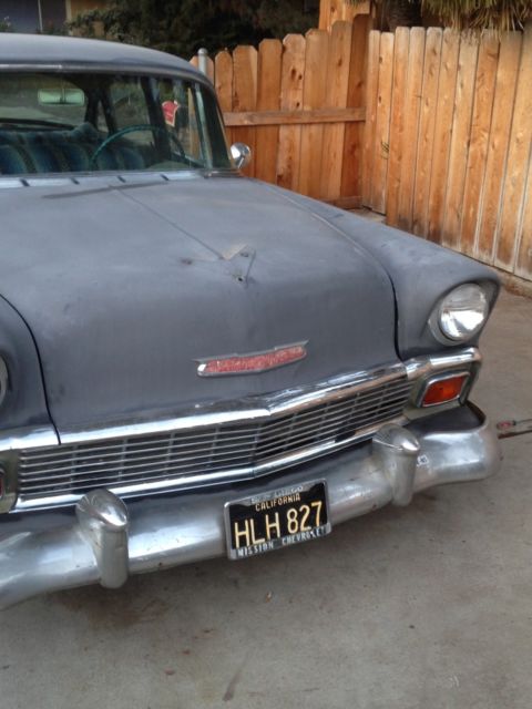 1956 Chevrolet Bel Air/150/210 - photo 3