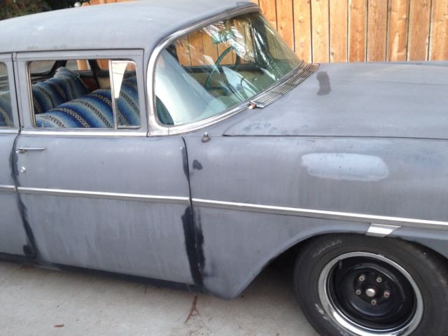 1956 Chevrolet Bel Air/150/210 - photo 4