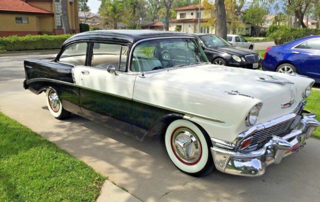 1956 Chevy Bel Air 150/210 Coupe 1956 Chevrolet Bel Air/150/210 210
