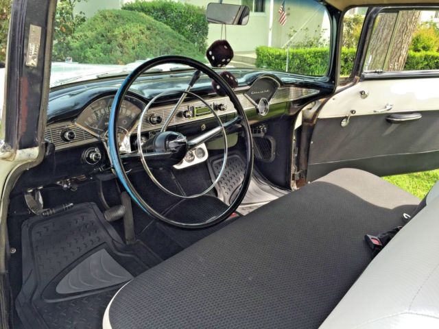 1956 Chevrolet Bel Air/150/210 210 - photo 10