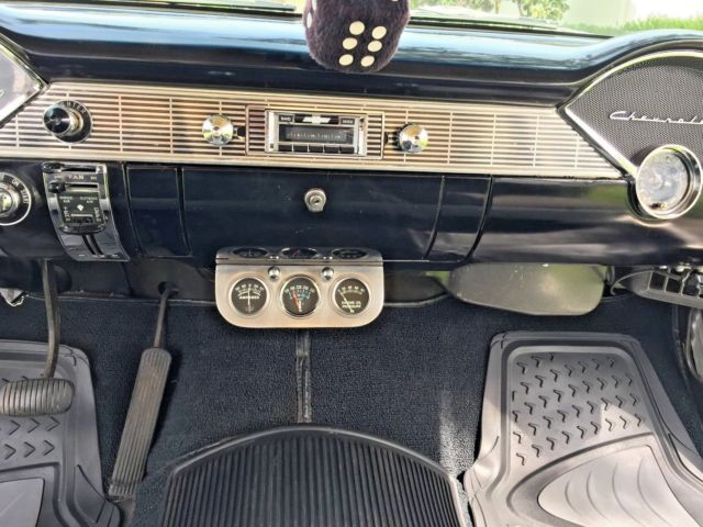1956 Chevrolet Bel Air/150/210 210 - photo 12