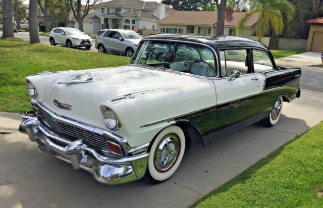 1956 Chevrolet Bel Air/150/210 210 - photo 3