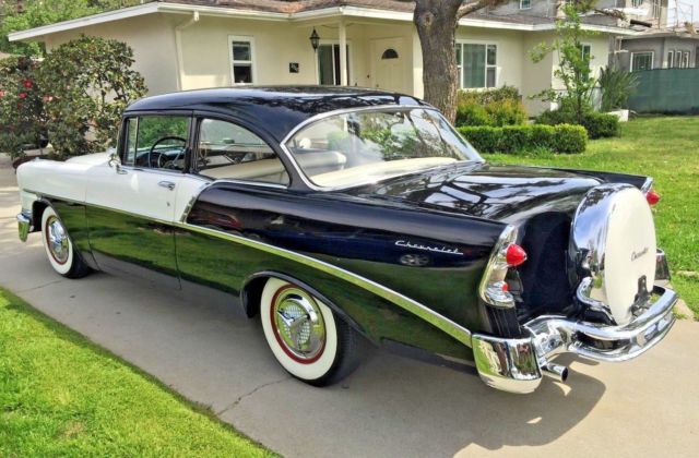 1956 Chevrolet Bel Air/150/210 210 - photo 4