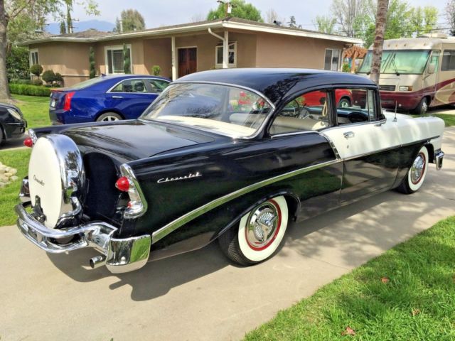 1956 Chevrolet Bel Air/150/210 210 - photo 5