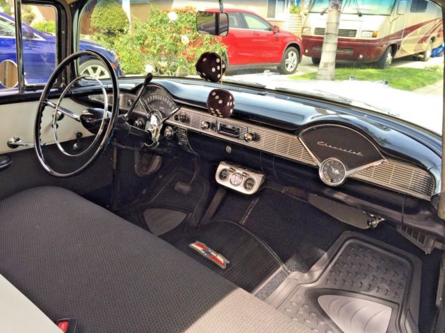 1956 Chevrolet Bel Air/150/210 210 - photo 8