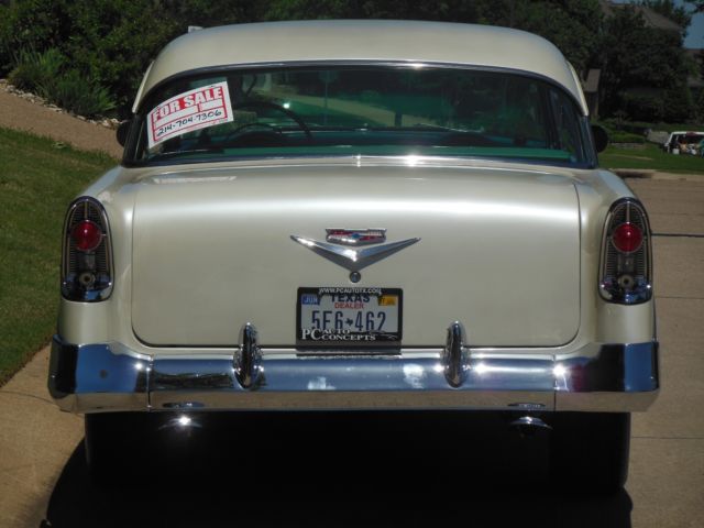 1956 Chevrolet Bel Air/150/210 Bel Air Two Door Hardtop - photo 6