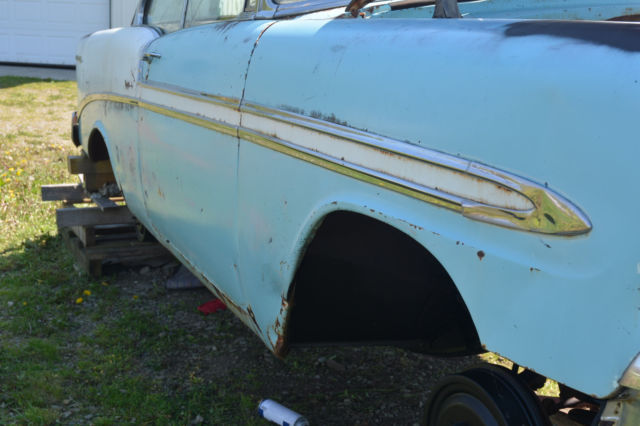 1956 Chevrolet Bel Air/150/210 - photo 3
