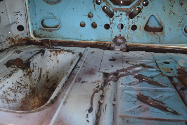 1956 Chevrolet Bel Air/150/210 - photo 5