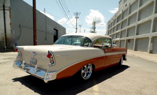 1956 Chevrolet Bel Air/150/210 Bel Air - photo 10