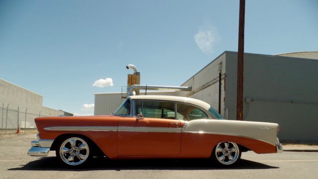 1956 Chevrolet Bel Air/150/210 Bel Air - photo 12