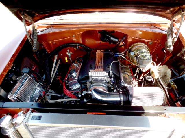 1956 Chevrolet Bel Air/150/210 Bel Air - photo 13