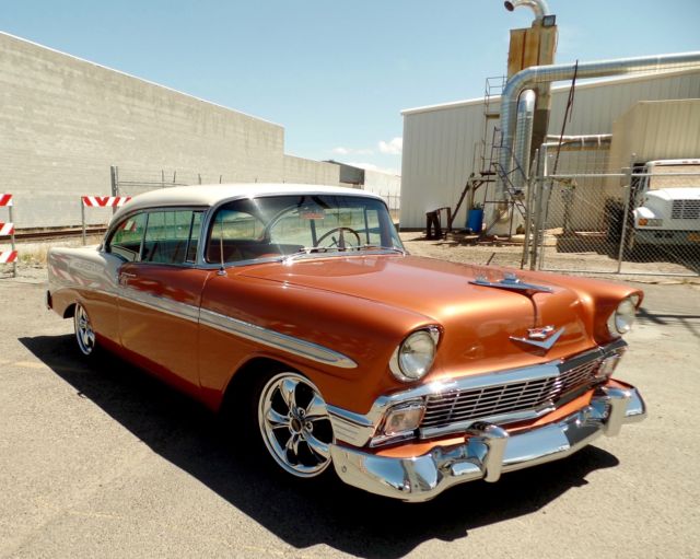 1956 Chevrolet Bel Air/150/210 Bel Air - photo 2