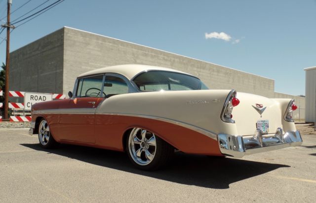 1956 Chevrolet Bel Air/150/210 Bel Air - photo 3