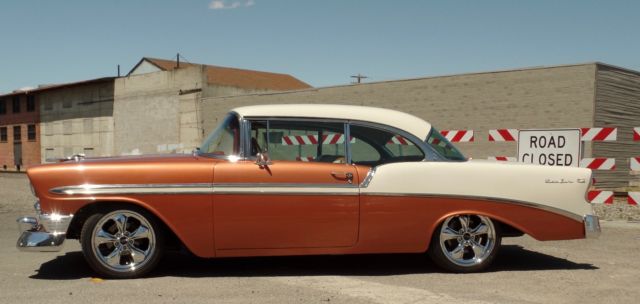 1956 Chevrolet Bel Air/150/210 Bel Air - photo 4