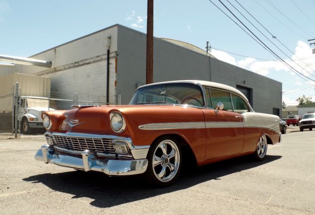 1956 Chevrolet Bel Air/150/210 Bel Air - photo 6