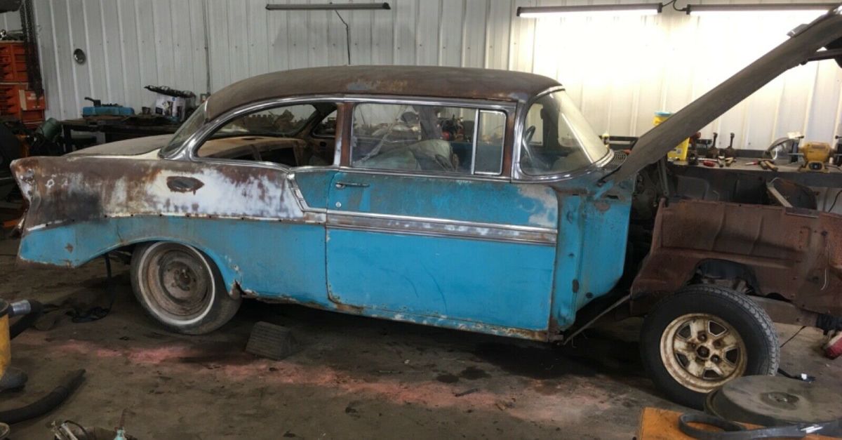 1956 Chevrolet Bel Air/150/210