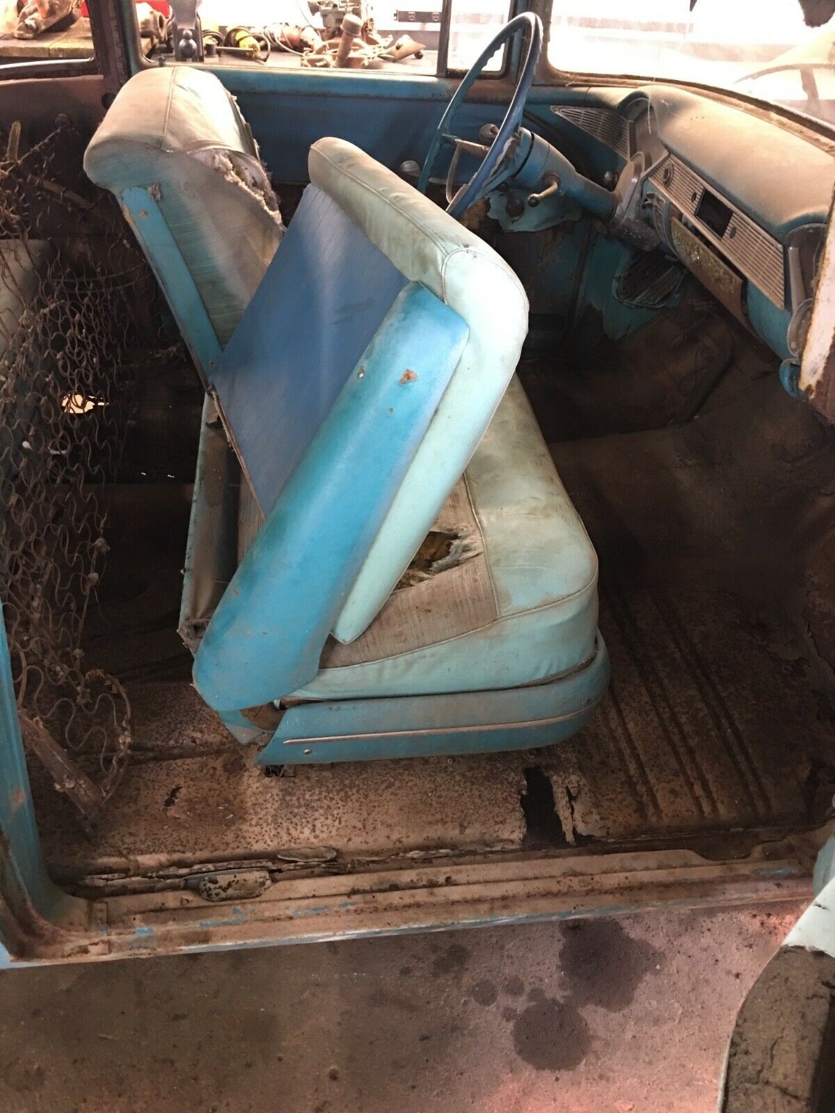 1956 Chevrolet Bel Air/150/210 - photo 10