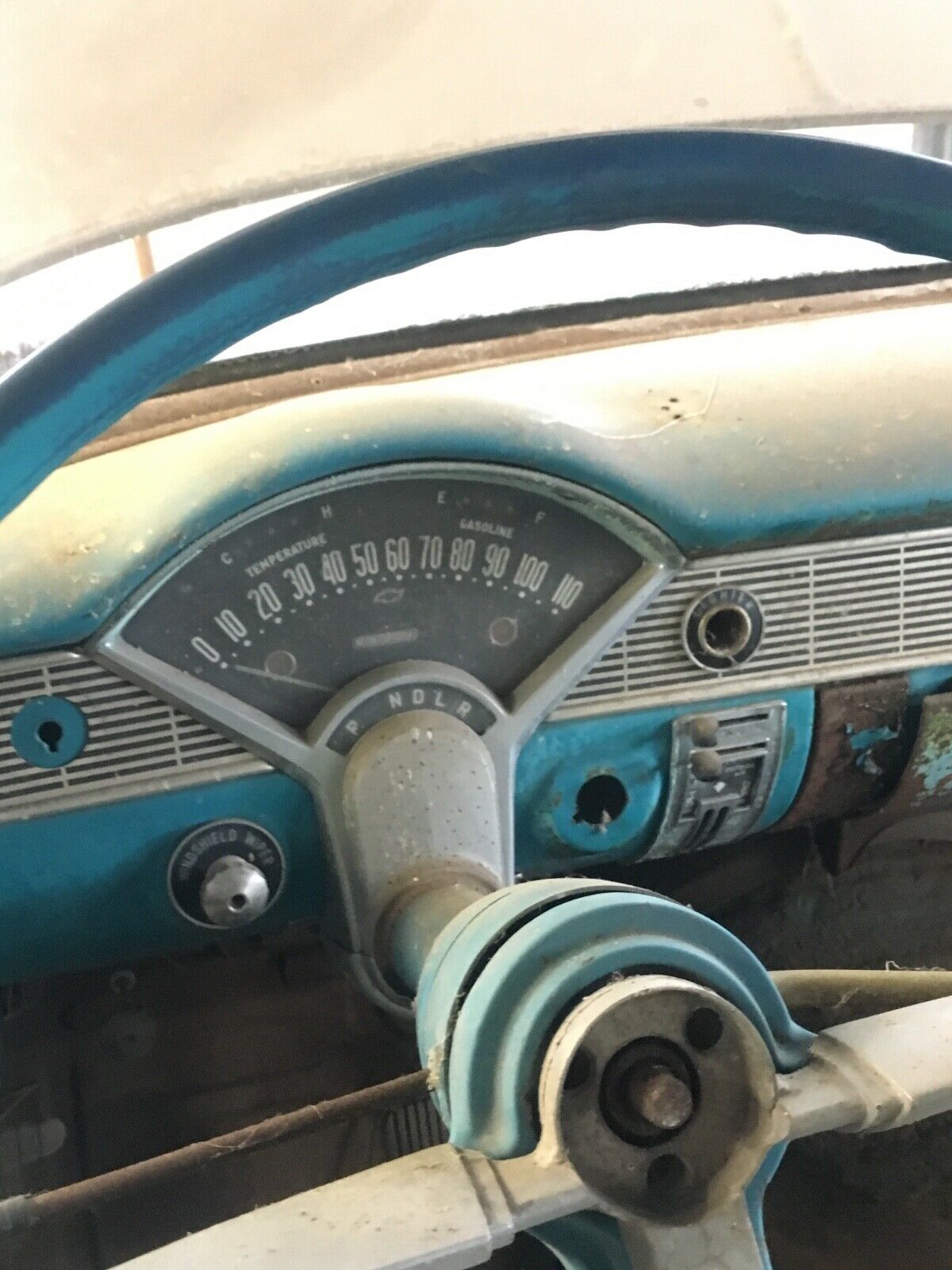 1956 Chevrolet Bel Air/150/210 - photo 12