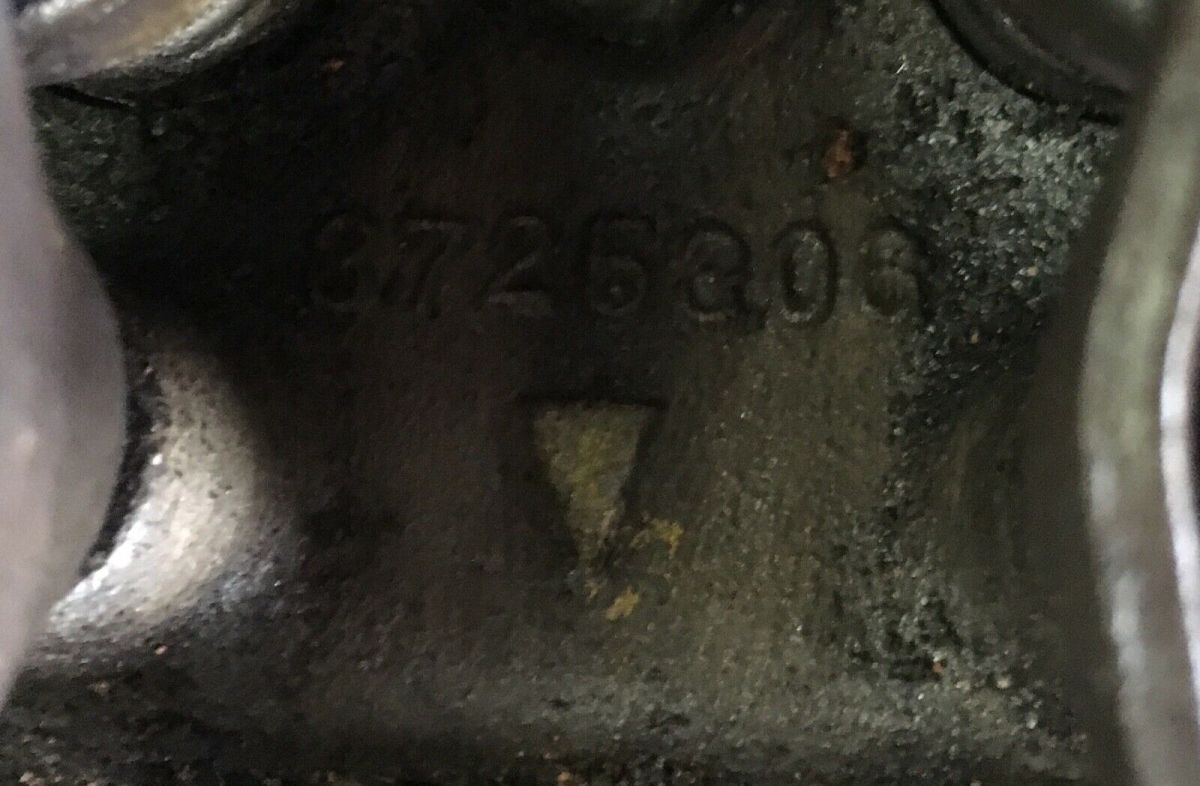 1956 Chevrolet Bel Air/150/210 - photo 13