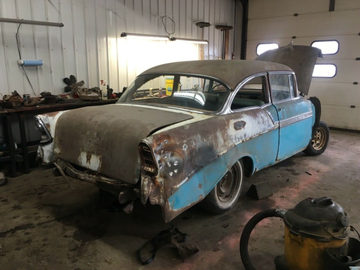 1956 Chevrolet Bel Air/150/210 - photo 2