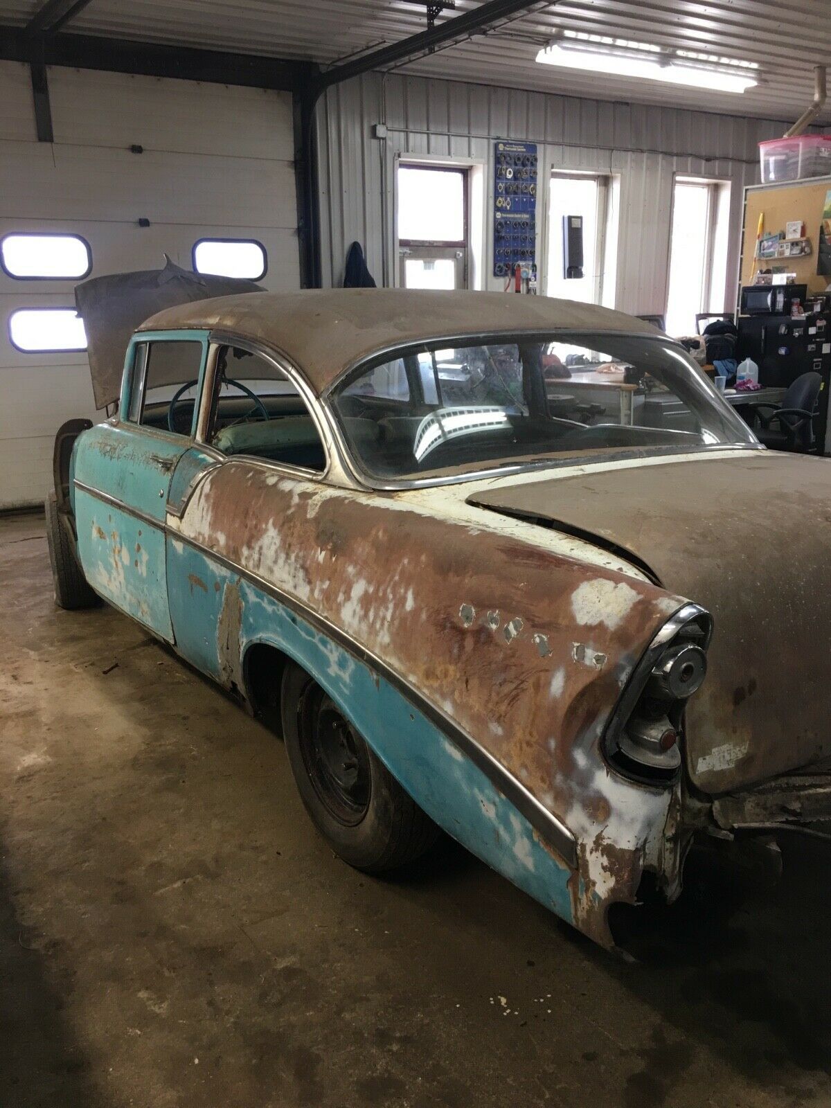1956 Chevrolet Bel Air/150/210 - photo 4