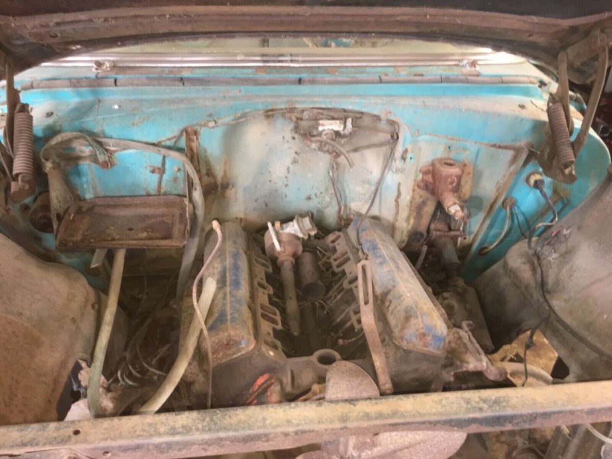 1956 Chevrolet Bel Air/150/210 - photo 5