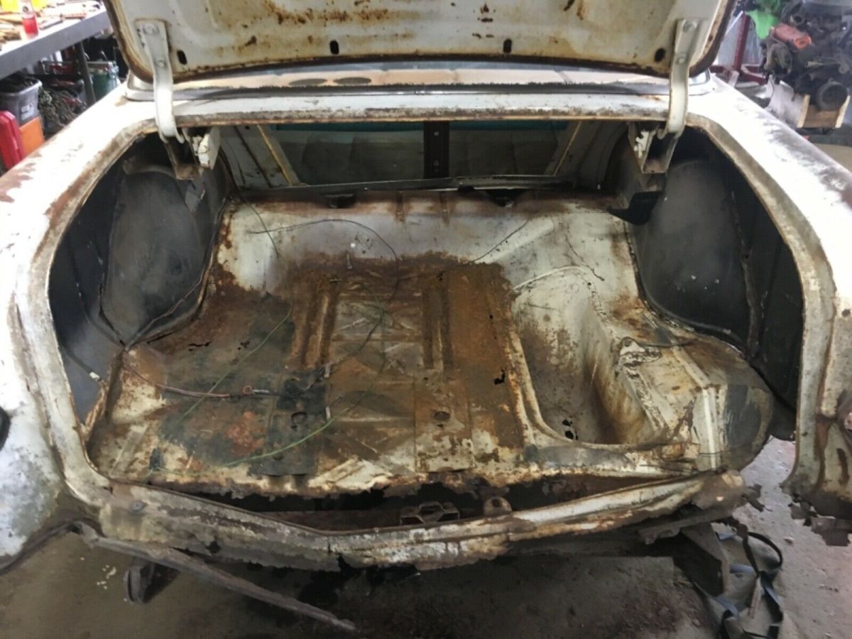 1956 Chevrolet Bel Air/150/210 - photo 8