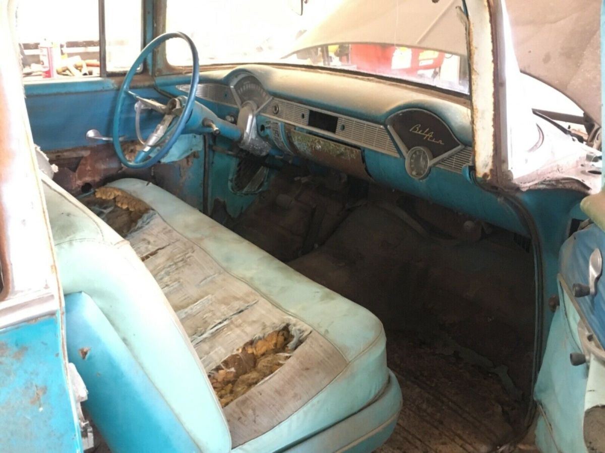 1956 Chevrolet Bel Air/150/210 - photo 9