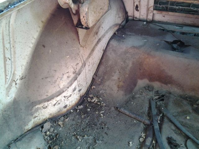 1956 Chevrolet Bel Air/150/210 Bel Air - photo 2